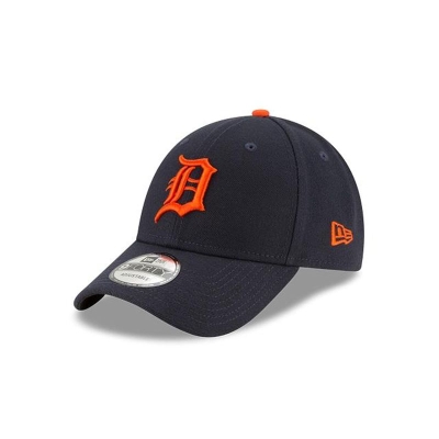 Detroit Tigers Gorra | New Era MLB The League 9forty Adjustable Cap Mexico - Azules